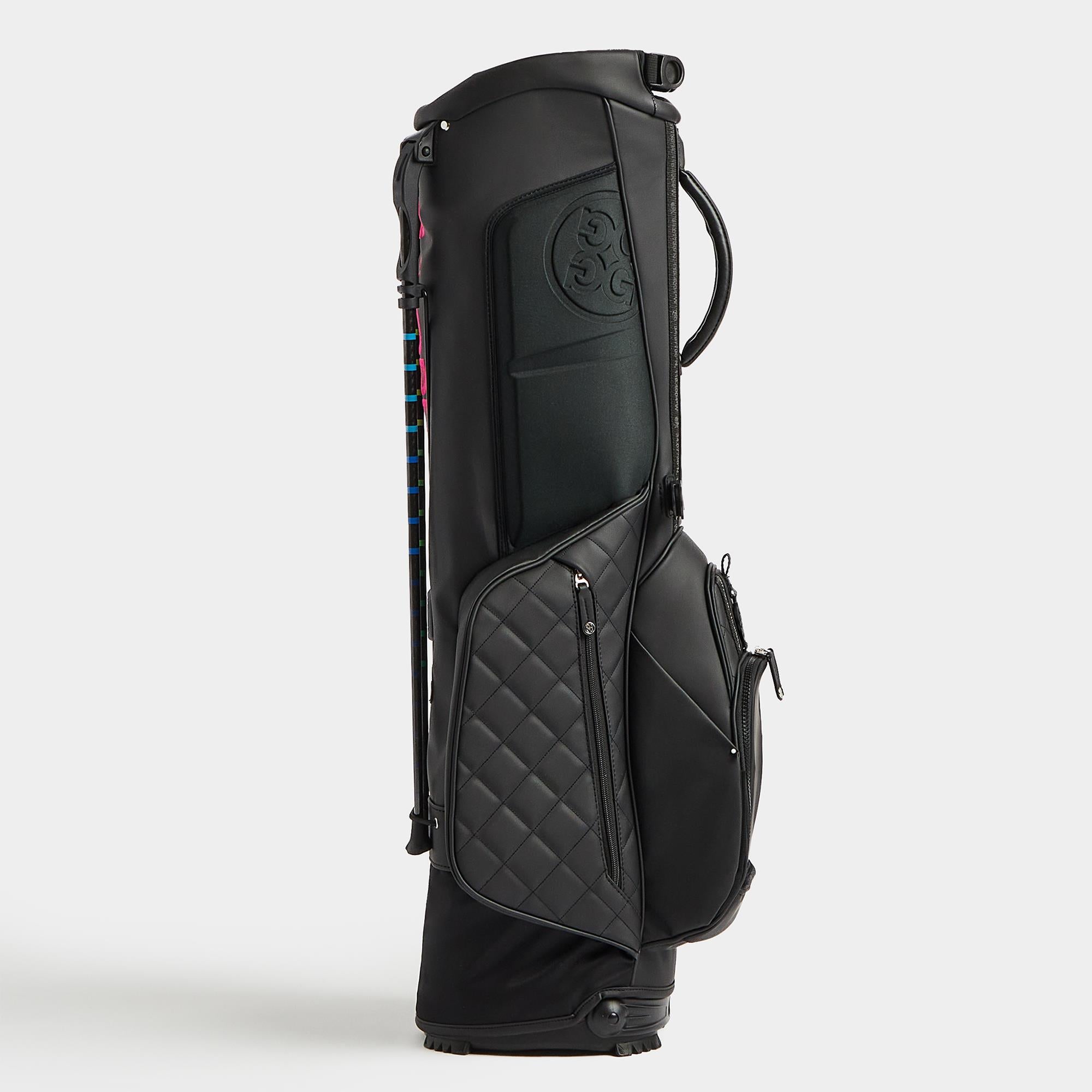 G/FORE Daytona Plus Golf Bag Onyx